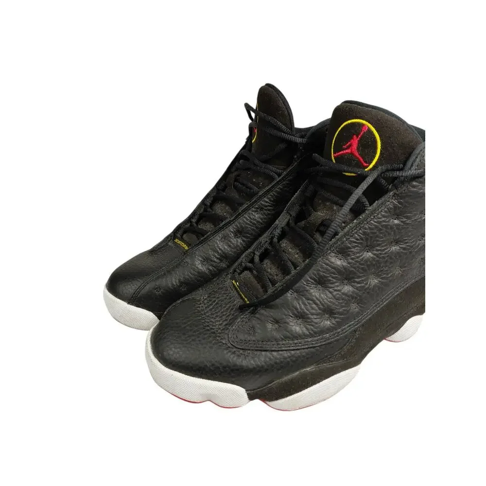 Jordan 13 Retro Mid Playoff Men's Shoes 2022 Basketball Sneakers Shoes 414571-06